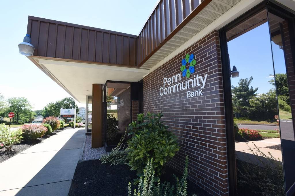 Penn Community Bank | 16 Highland Park Way, Levittown, PA 19056, USA | Phone: (215) 949-3900