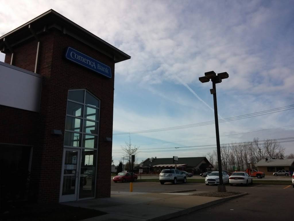 Comerica Bank | 1494 John R Rd, Troy, MI 48083 | Phone: (248) 585-4031