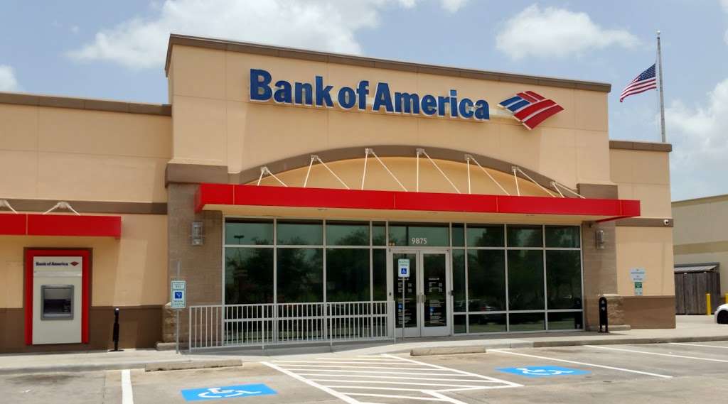 Bank of America Financial Center | 9875 Blackhawk Blvd, Houston, TX 77075, USA | Phone: (713) 991-2303