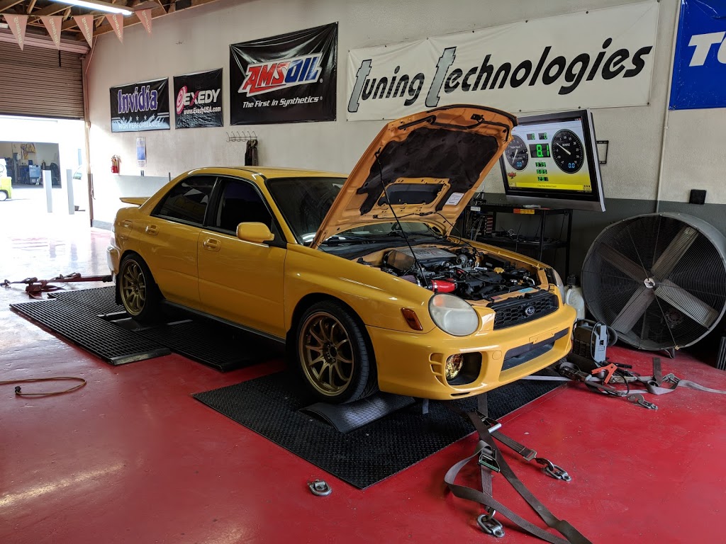 Tuning Technologies | 472 Fogg St, Colton, CA 92324, USA | Phone: (909) 783-1200