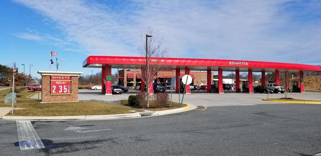 Sheetz | 9825 Hospital Blvd, Fredericksburg, VA 22408 | Phone: (540) 891-4244