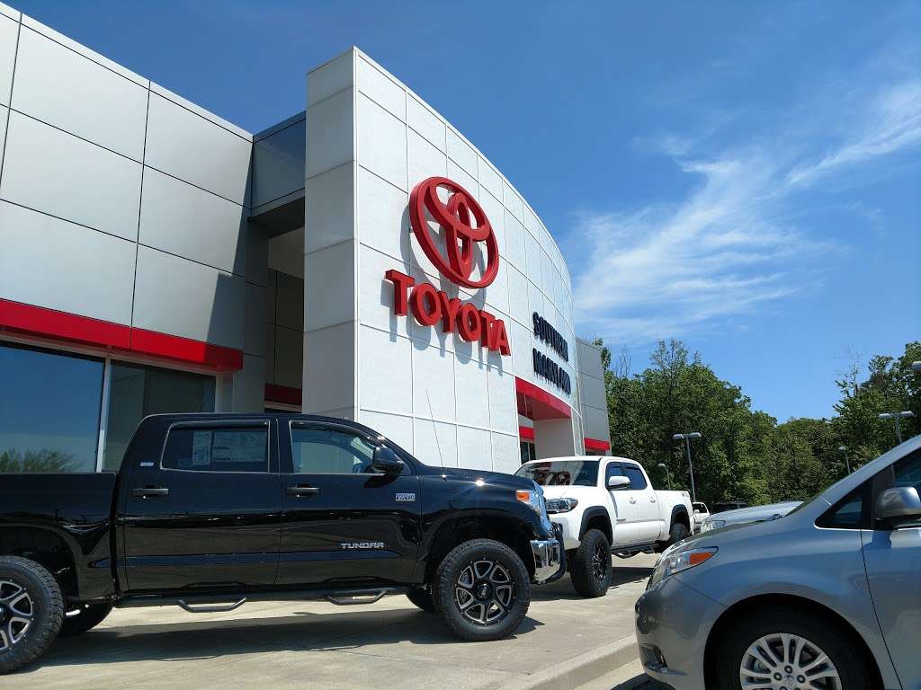 Toyota of Southern Maryland | 22500 Three Notch Rd, Lexington Park, MD 20653 | Phone: (301) 880-4120
