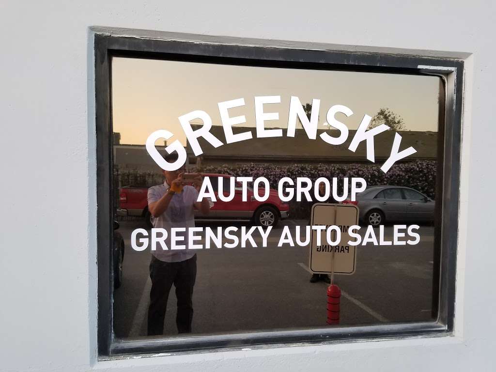 GREENSKY AUTO GROUP,INC. | #B, 16101, Construction Cir W, Irvine, CA 92606, USA | Phone: (949) 653-1111