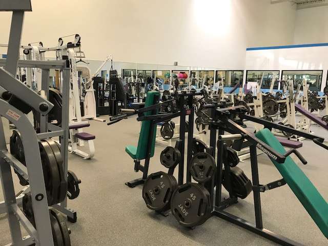 Everybody Fitness Center Springfield | 1079, 8708 Morrissette Dr, Springfield, VA 22152 | Phone: (703) 866-4555