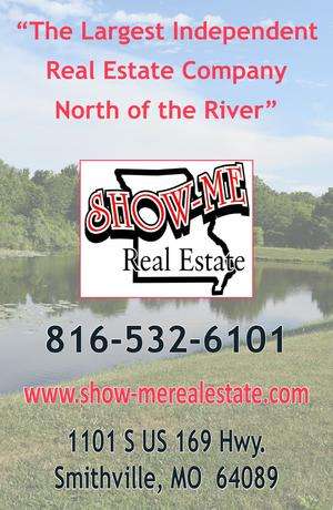 Erin Nelson @ Show-Me Real Estate | 1101 S, US-169, Smithville, MO 64089, USA | Phone: (816) 456-0060