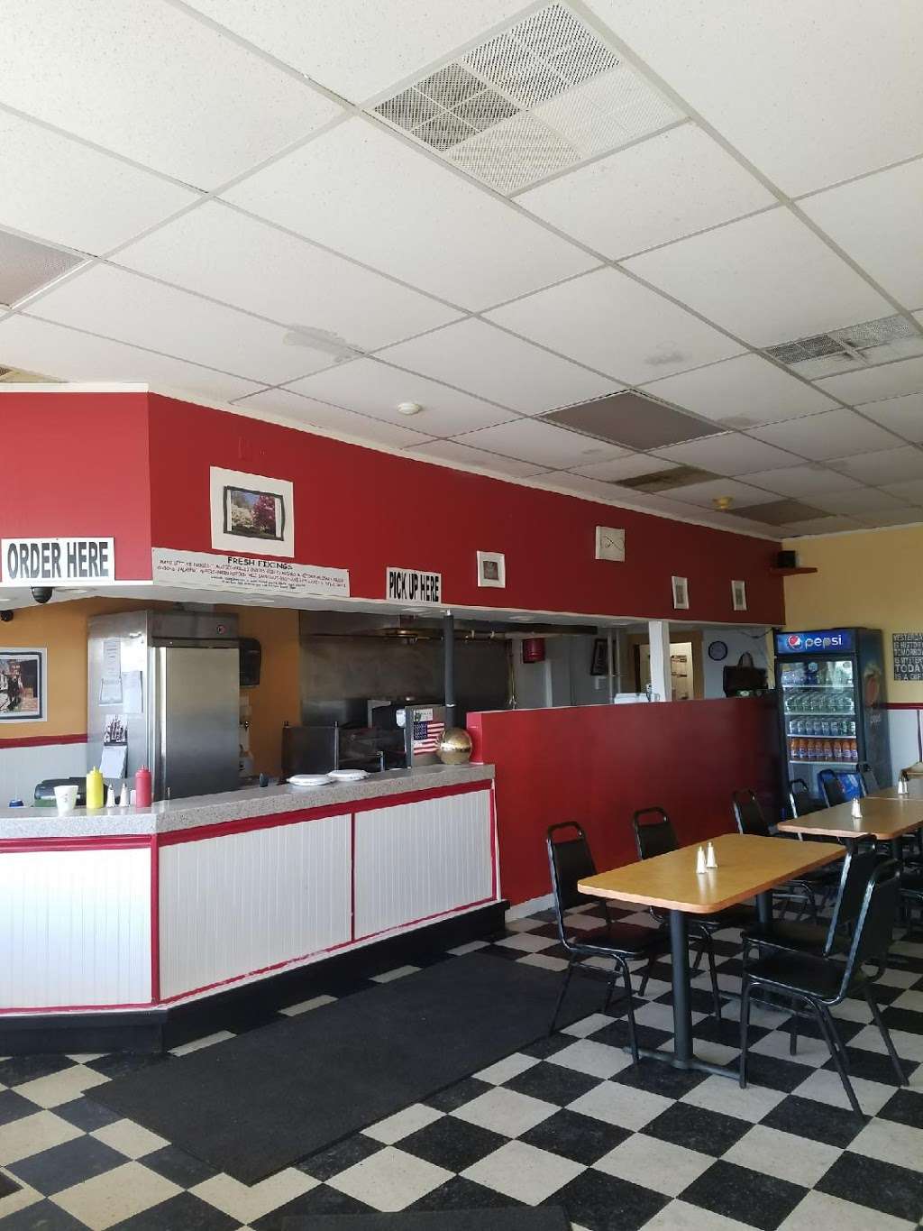 Five Breads Burgers & Homemade Food | 3160 Route 115, Mt Effort Plaza, Effort, PA 18330 | Phone: (570) 624-9726