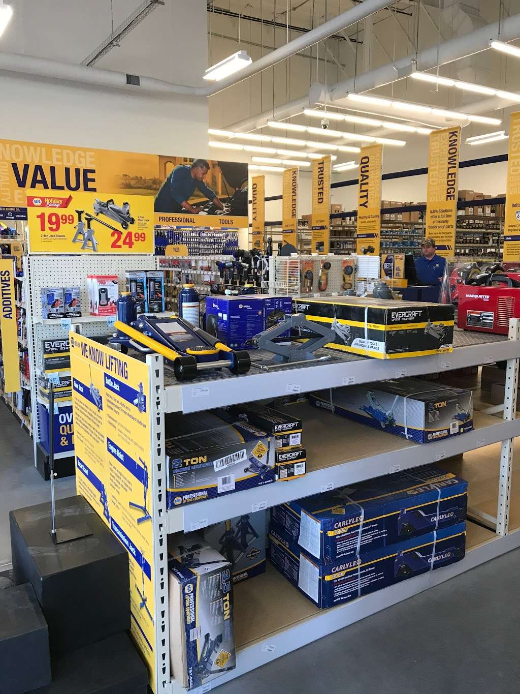 NAPA Auto Parts - Main Counter | 9941 Washington Blvd N, Laurel, MD 20723 | Phone: (301) 957-3676