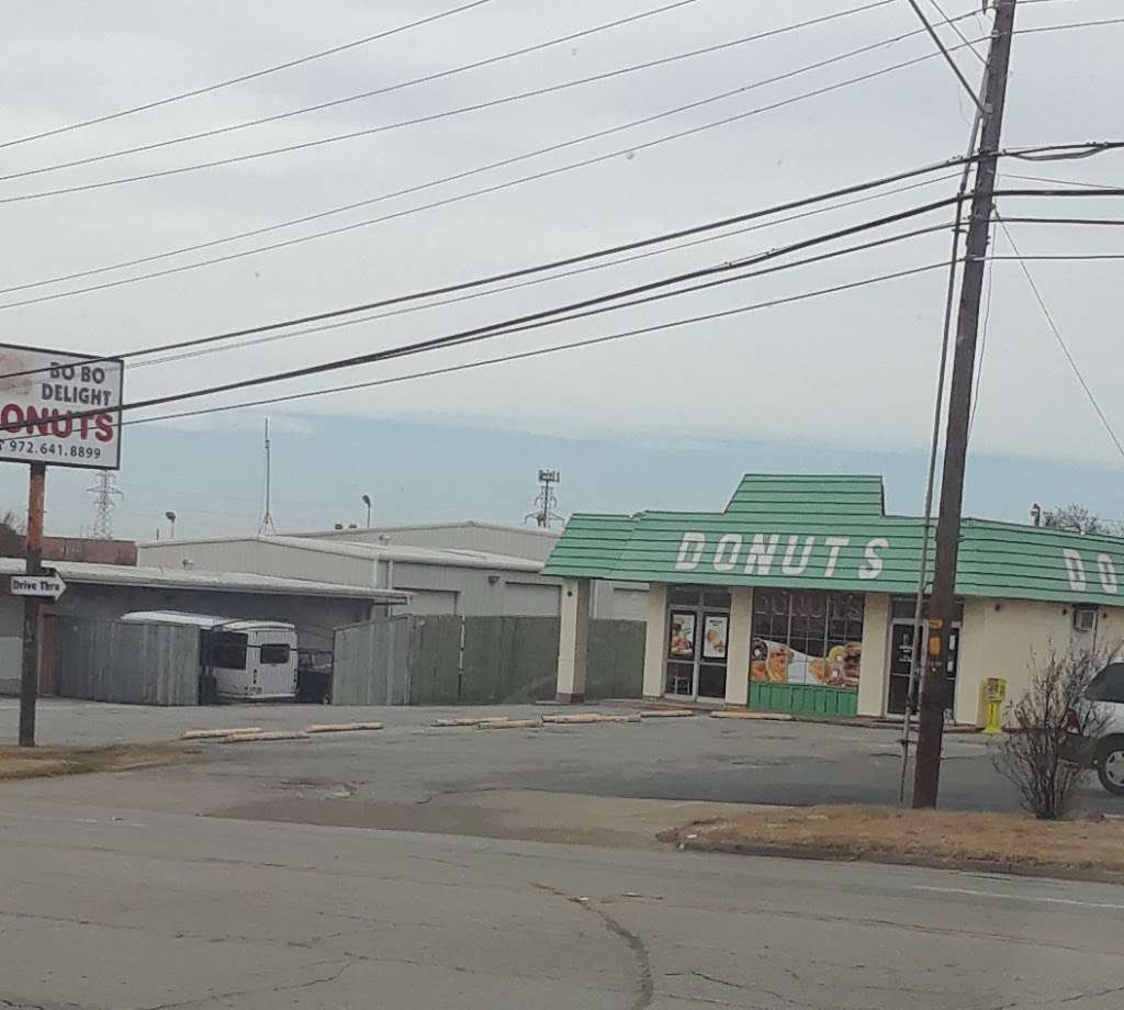 Bo Bo Delight Doughnuts | 910 W Marshall Dr, Grand Prairie, TX 75051 | Phone: (972) 641-8899