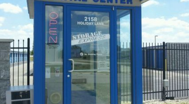 Storage Express | 2158 Holiday Ln, Franklin, IN 46131, USA | Phone: (317) 451-4533
