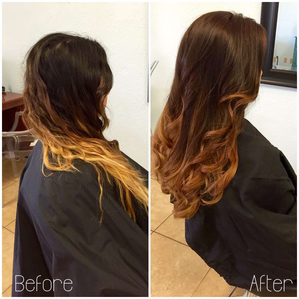 Hair Salon by Charlene | 11846 Wurzbach Rd, San Antonio, TX 78230, USA | Phone: (210) 492-5092