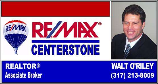 ReMax Centerstone-Tony Ostler | 7341 E US Hwy 36, Avon, IN 46123 | Phone: (317) 809-0707