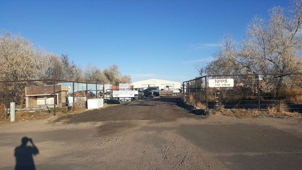 Northern Priming & Prestain | 432 5th St, Kersey, CO 80644, USA | Phone: (970) 352-7107