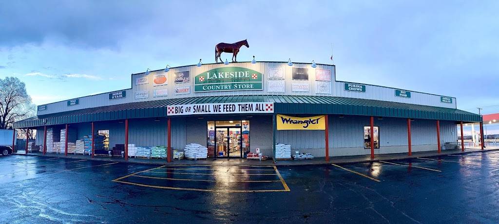 Lakeside Country Store | 4040 S Expressway St, Council Bluffs, IA 51501 | Phone: (712) 366-8111
