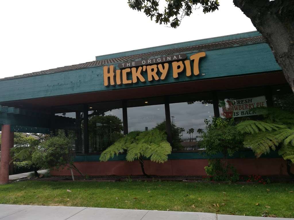 The Original Hickry Pit | 980 E Campbell Ave, Campbell, CA 95008, USA | Phone: (408) 371-2400