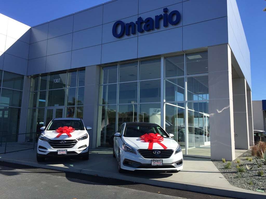 Ontario Hyundai | 1307 Kettering Dr A, Ontario, CA 91761 | Phone: (909) 443-6100