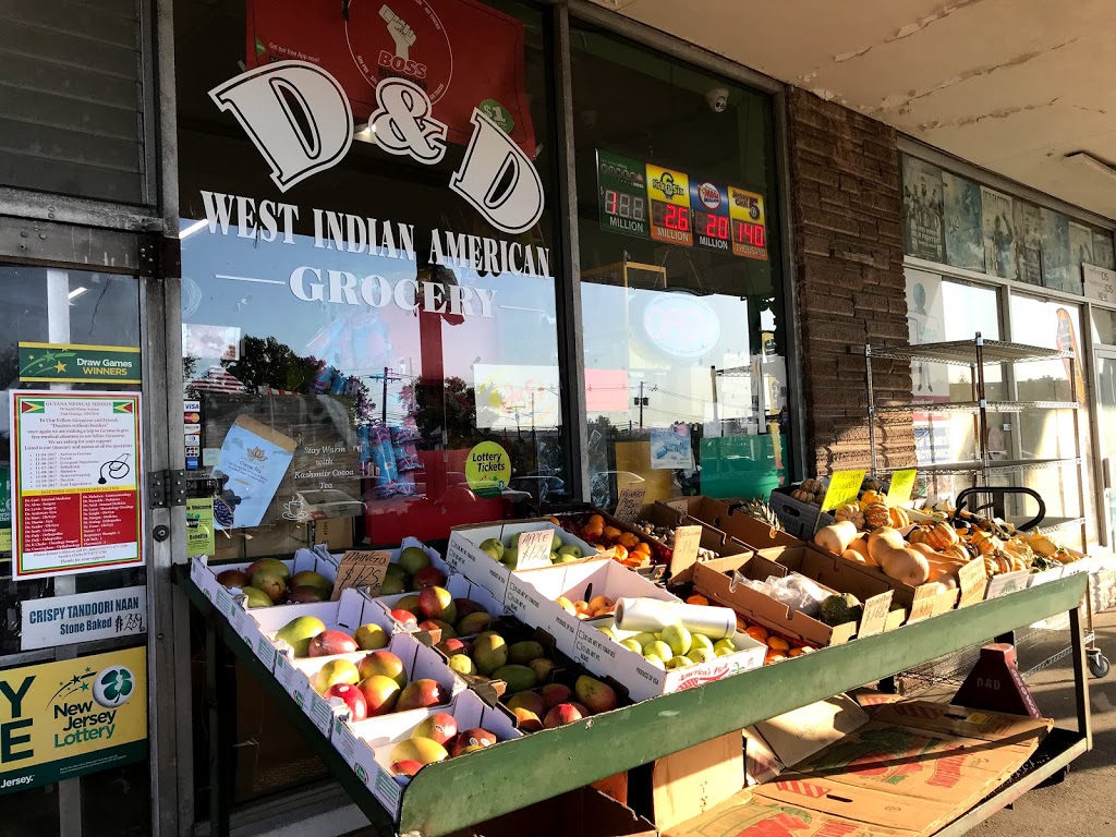 D&D Caribbean Grocery | 8 Arlington Ave, Bloomfield, NJ 07003, USA | Phone: (973) 429-0700