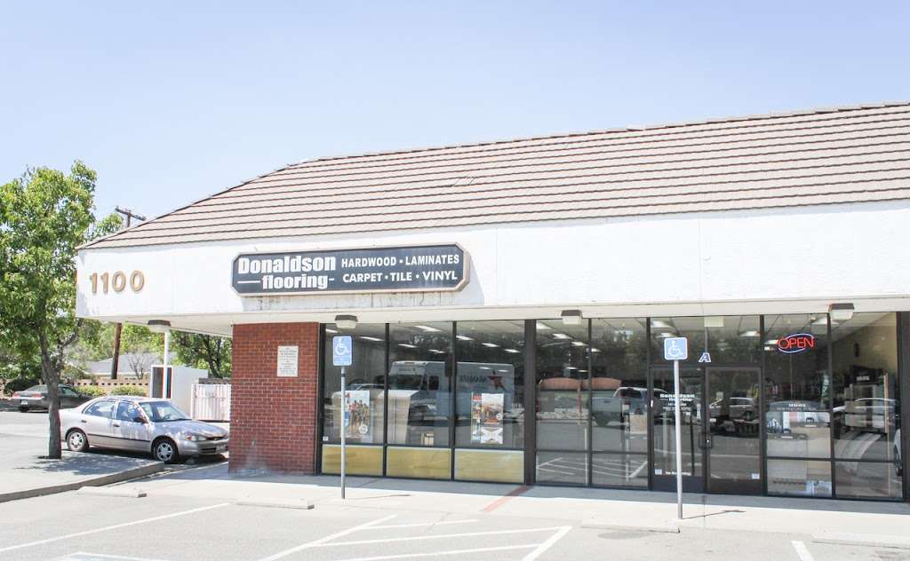 Donaldson Flooring | 1100 Marshall Rd # A, Vacaville, CA 95687, USA | Phone: (707) 449-9468