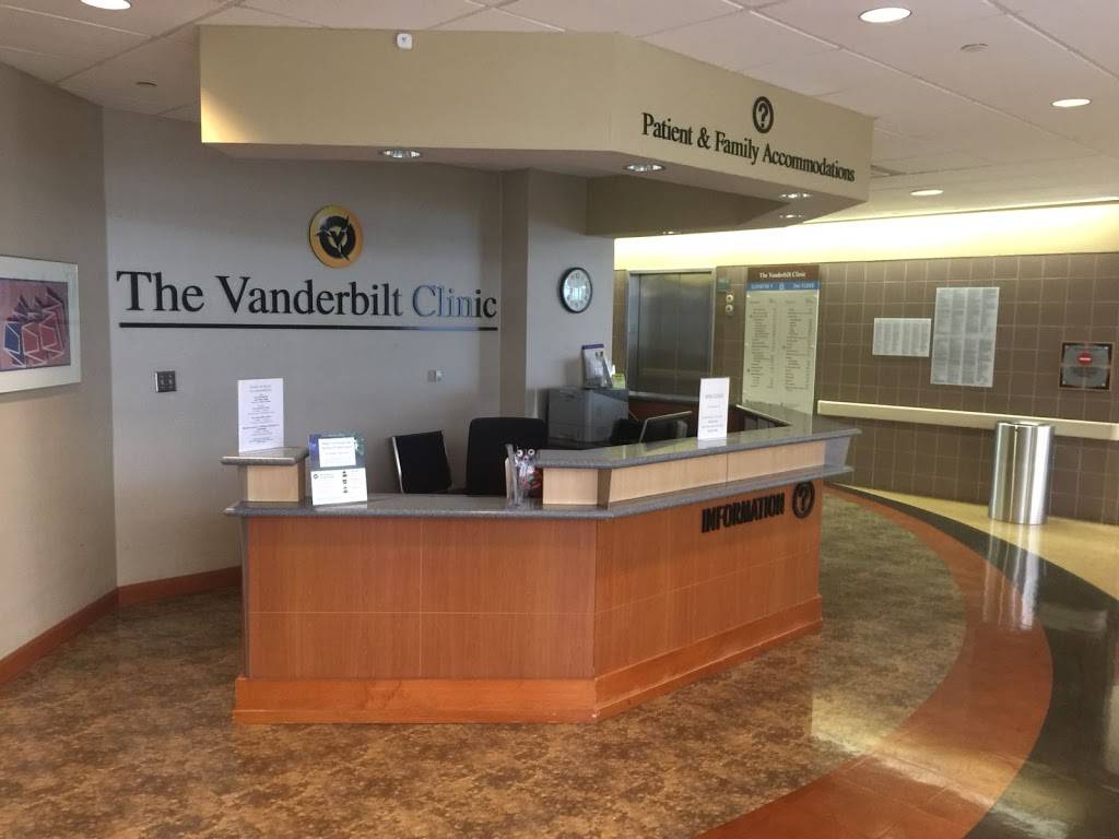 Vanderbilt University Medical Center | 1211 Medical Center Dr, Nashville, TN 37232, USA | Phone: (615) 322-5000