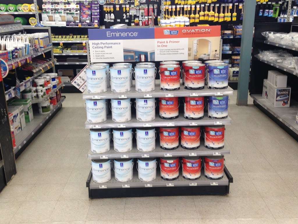 Sherwin-Williams Paint Store | 15 Hampton House Rd, Newton, NJ 07860, USA | Phone: (973) 383-6255