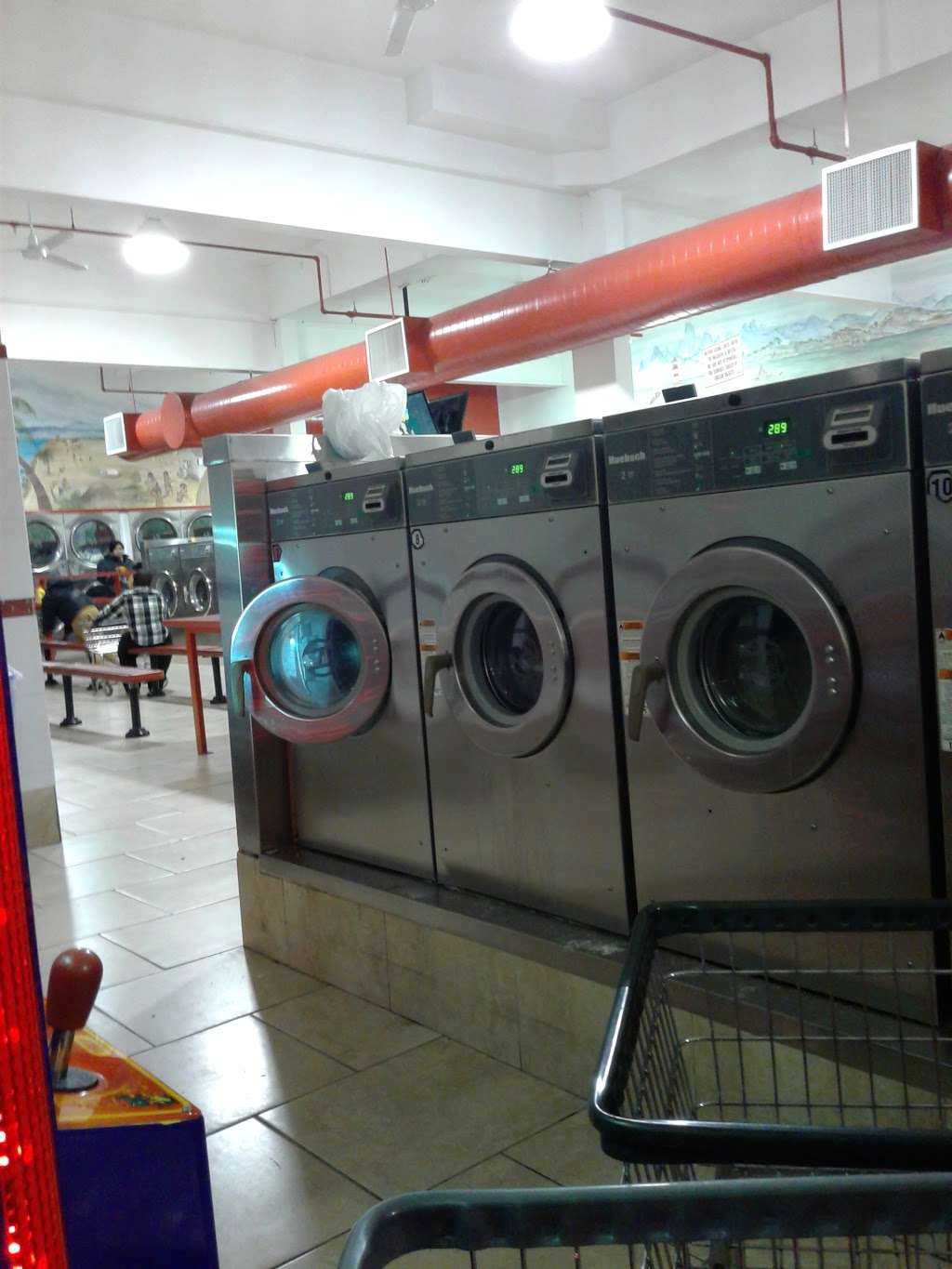 Sudzy Laundromat | 51 Main St, City of Orange, NJ 07050, USA | Phone: (862) 252-7784