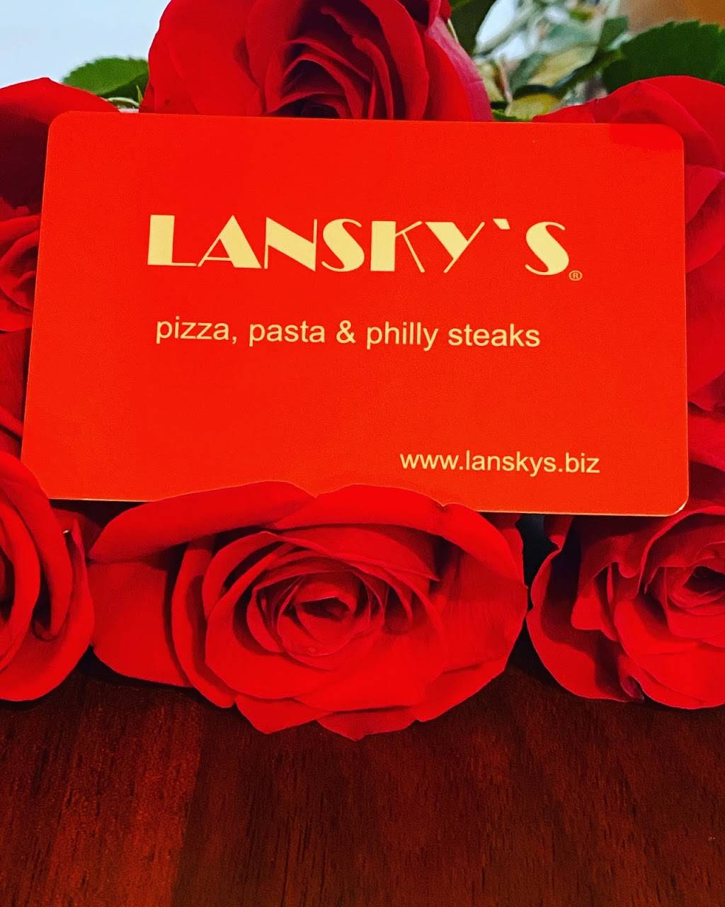 Lanskys Pizza, Pasta & Philly Steaks | 1131 N Broadway, Council Bluffs, IA 51503, USA | Phone: (712) 329-5400