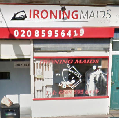 Ironing Maids Dagenahm | 490 Gale St, Dagenham RM9 4NU, UK | Phone: 020 8089 4902