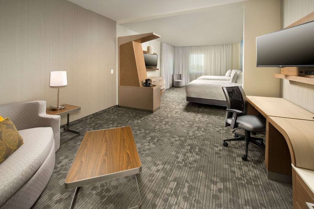 Courtyard by Marriott Houston NW/290 Corridor | 6708 Gessner Rd, Houston, TX 77040, USA | Phone: (832) 786-6400