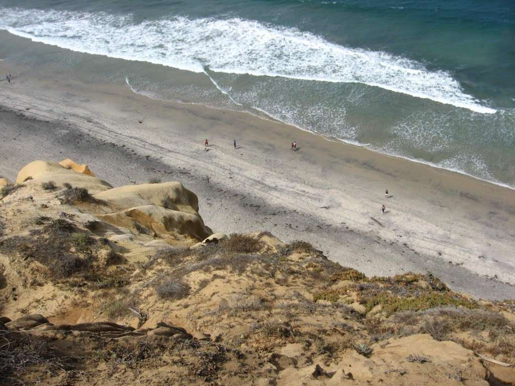 North End Blacks Beach | 12600 N Torrey Pines Rd, La Jolla, CA 92037, USA