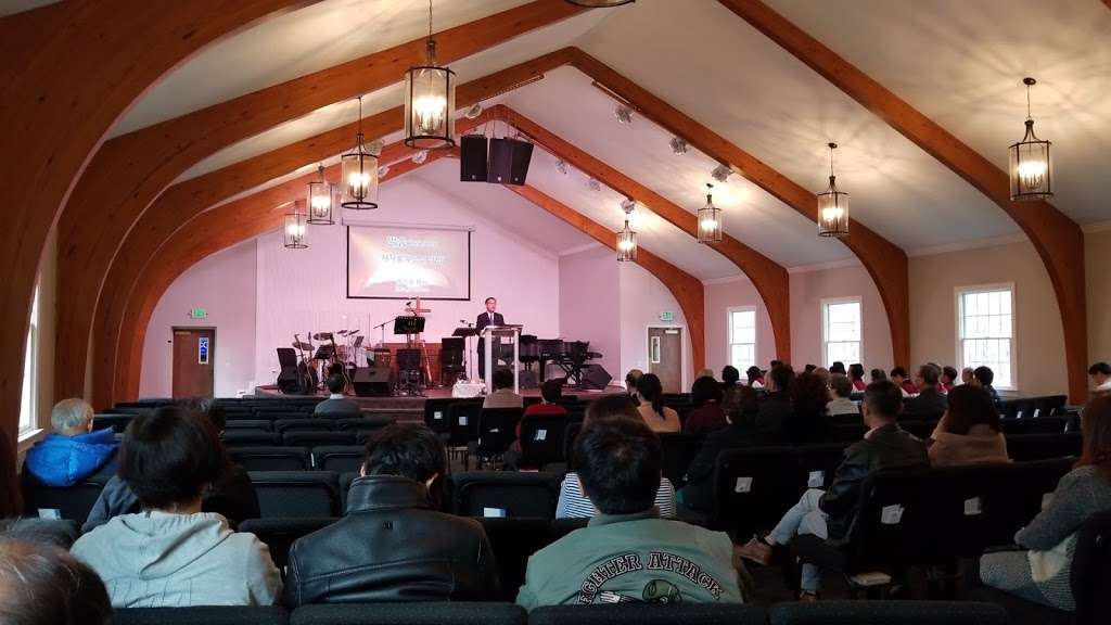 Jerusalem Baptist Church | 5424 Ox Rd, Fairfax Station, VA 22039 | Phone: (703) 278-8166