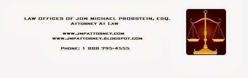 Law Offices of Jon Michael Probstein | 21 Turn Ln, Levittown, NY 11756, USA | Phone: (212) 972-3250