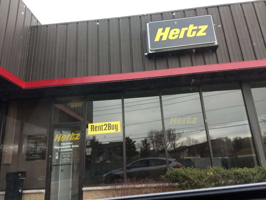 Hertz | 22 County Rd 78, Middletown, NY 10940, USA | Phone: (845) 343-9947