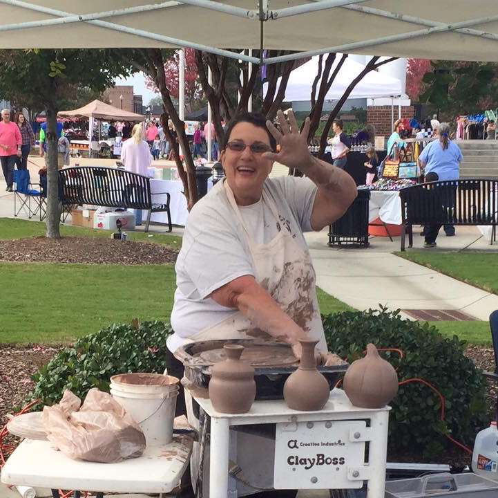 JS Pottery | 206 Morris Farm Rd, Stanley, NC 28164 | Phone: (704) 931-4130