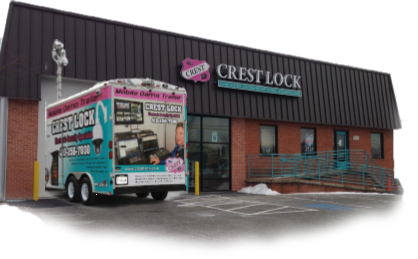 Crest Lock Co. Inc. | 10015 Pulaski Hwy, Middle River, MD 21220, USA | Phone: (410) 256-7800