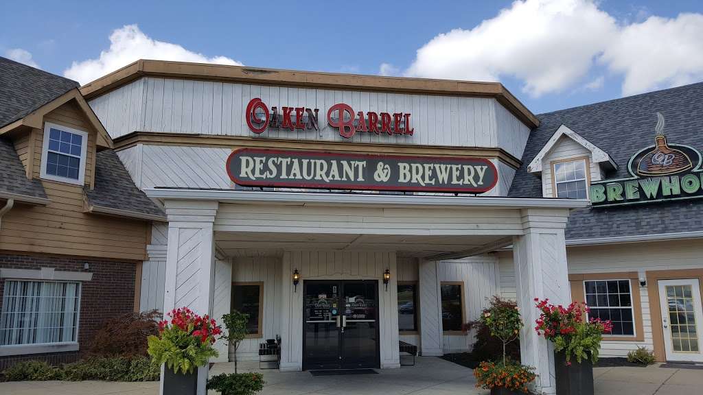 Oaken Barrel Brewing Company | 50 Airport Pkwy L, Greenwood, IN 46143, USA | Phone: (317) 887-2287