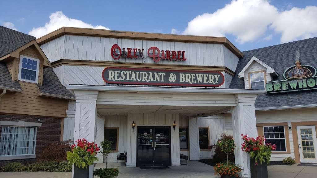 Oaken Barrel Brewing Company | 50 Airport Pkwy L, Greenwood, IN 46143 | Phone: (317) 887-2287