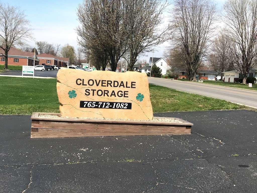 Cloverdale Storage | 504 S Main St, Cloverdale, IN 46120, USA | Phone: (765) 712-1082