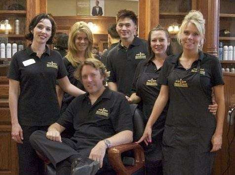 Roosters Mens Grooming Center of Parker | 9700 S Parker Rd #300, Parker, CO 80138, USA | Phone: (303) 997-3468