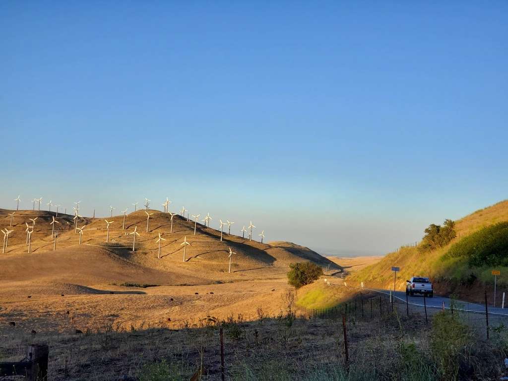 Top of the hill, DelValle Rd. | 10998-10672 Del Valle Rd, Livermore, CA 94550, USA