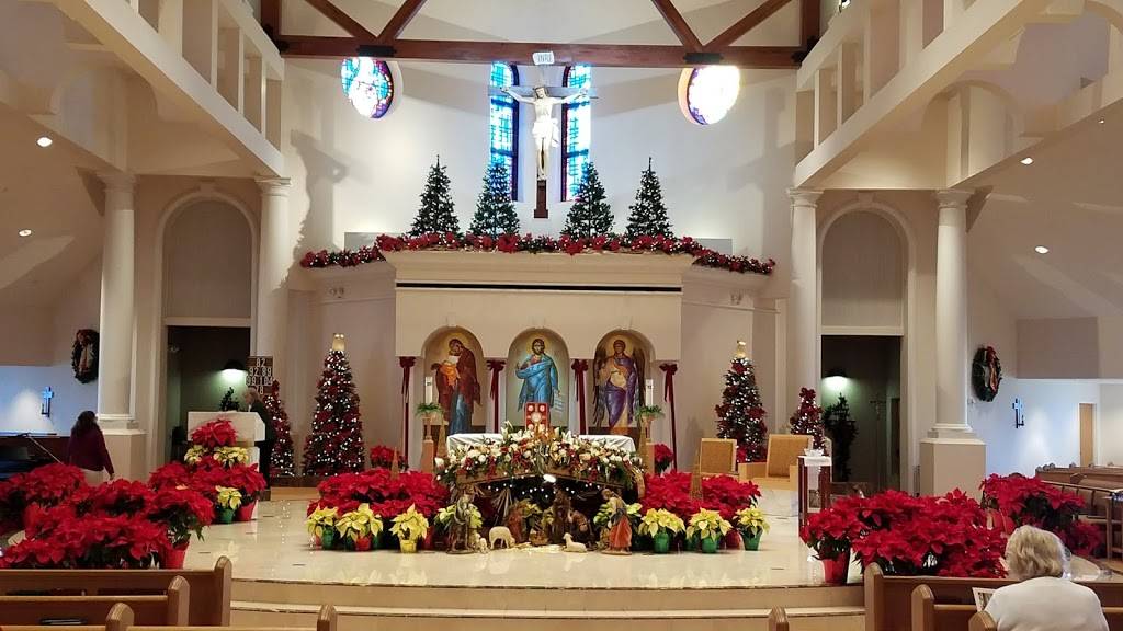 St. Raphael Catholic Church | 1376 Snell Isle Blvd NE, St. Petersburg, FL 33704, USA | Phone: (727) 821-7989