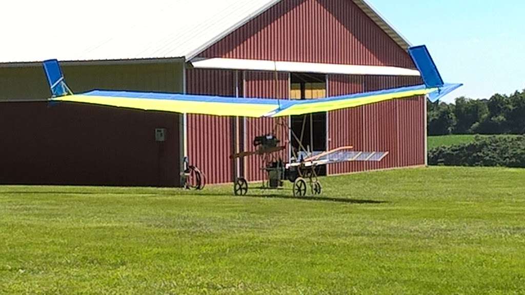 Shoestring Aviation Airfield-0P2 | 14388 Ebaugh Rd, Stewartstown, PA 17363 | Phone: (717) 235-6724