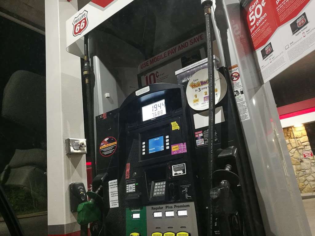 Phillips 66 | 12421 Grandview Rd, Grandview, MO 64030, USA | Phone: (816) 761-9449