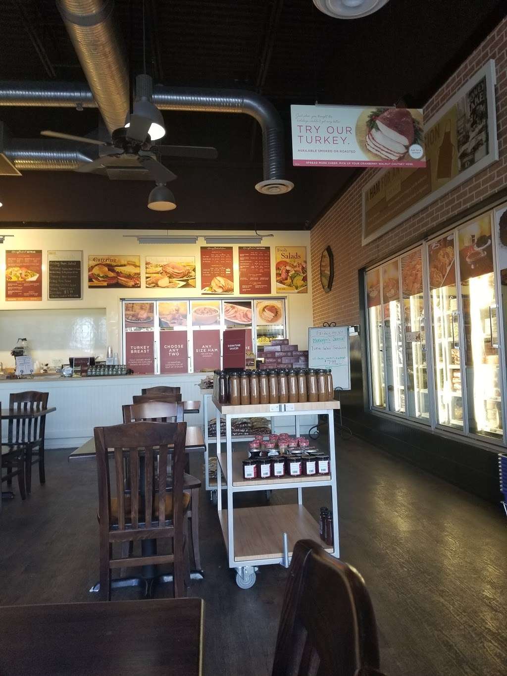 The Honey Baked Ham Company | 524 N Highway 27, #441, Lady Lake, FL 32159, USA | Phone: (352) 259-3900