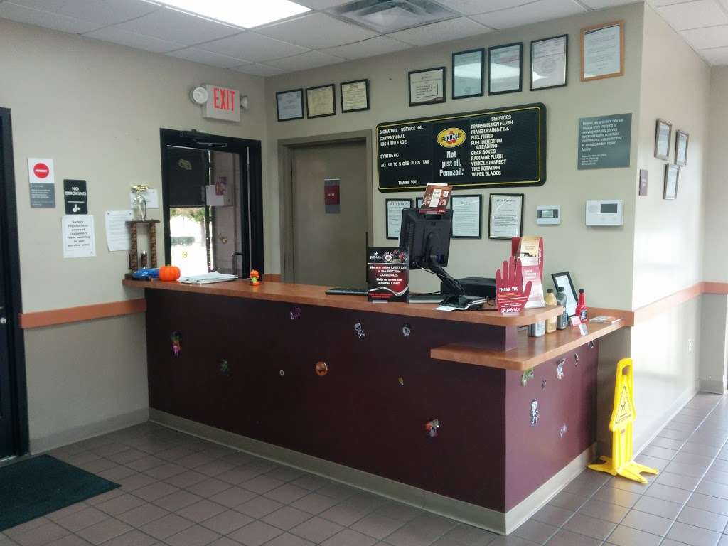 Jiffy Lube | 14450 Hillcroft Ave, Houston, TX 77085, USA | Phone: (713) 283-6655