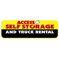 Access Self Storage & Truck Rental | 1040 Cedar Valley Dr, Lancaster, TX 75134, USA | Phone: (972) 432-5901
