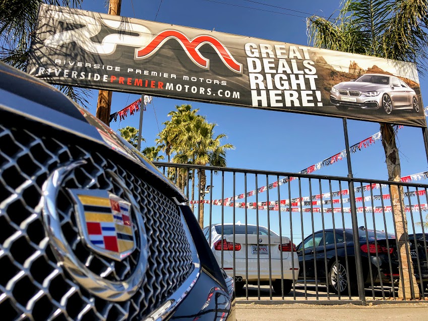 Riverside Premier Motors | 247 W La Cadena Dr, Riverside, CA 92501, USA | Phone: (951) 682-7770