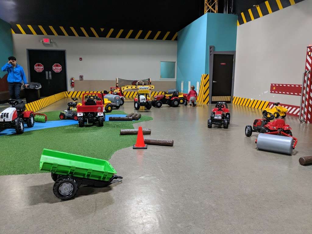 Ball Factory Indoor Play & Cafe | 864 IL-59, Naperville, IL 60540, USA | Phone: (630) 640-2020