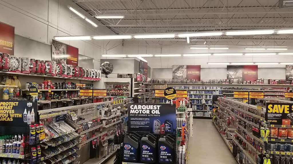 Advance Auto Parts | 100 E Gulf Atlantic Hwy, Wildwood, FL 34785 | Phone: (352) 748-2323