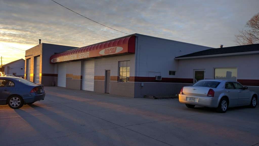 Sayres Collision Repair | 6554 W Broadway, McCordsville, IN 46055 | Phone: (317) 335-2666