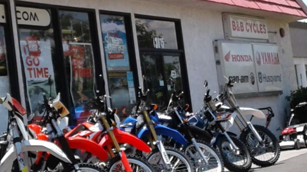 B&B Cycles | 13815 Park Ave, Victorville, CA 92392, USA | Phone: (760) 241-7387