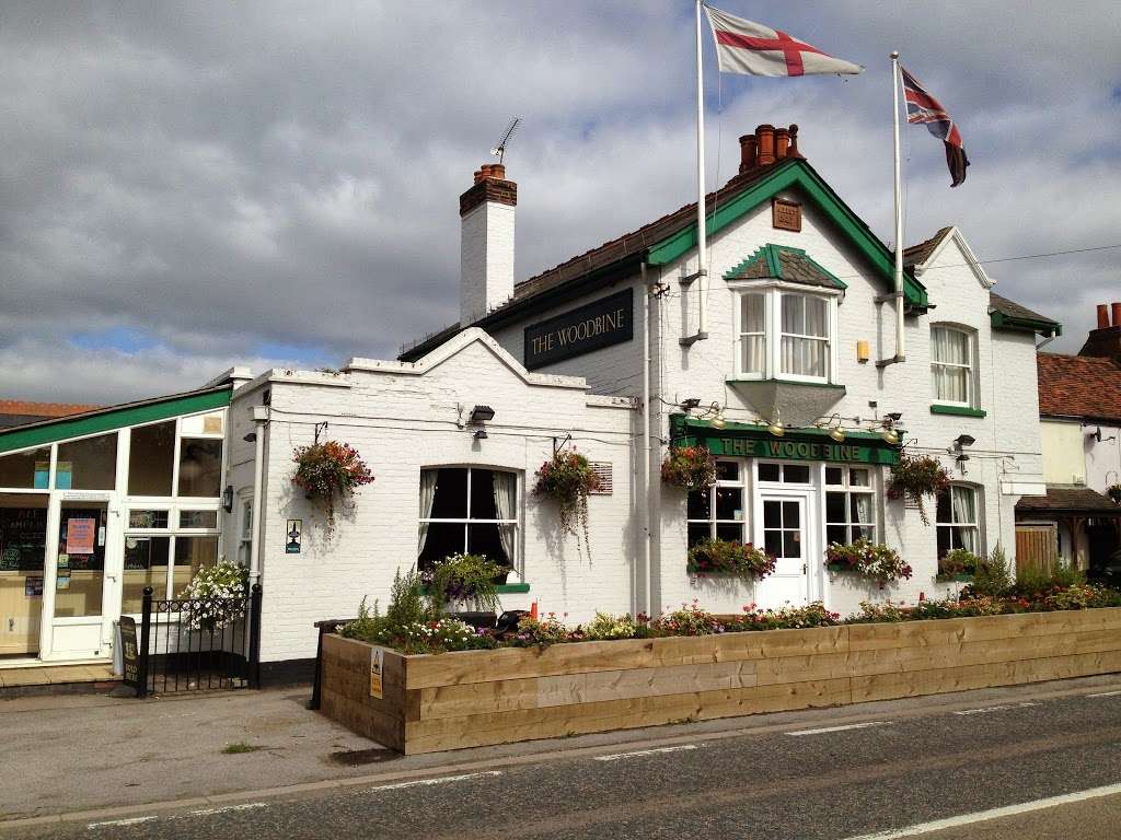 The Woodbine Inn | Honey Ln, Waltham Abbey EN9 3QT, UK | Phone: 01992 713050